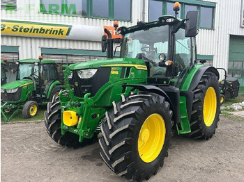 Farm tractor JOHN DEERE 6R 150