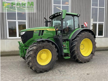 Farm tractor JOHN DEERE 6R 175
