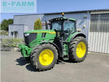 Farm tractor JOHN DEERE 6R 175