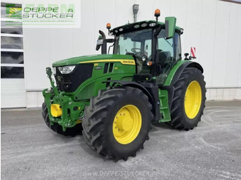 Farm tractor JOHN DEERE 6R 185