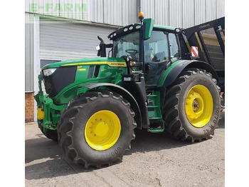 Farm tractor JOHN DEERE 6R 215