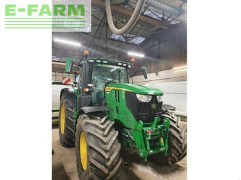 Farm tractor JOHN DEERE 6R 215
