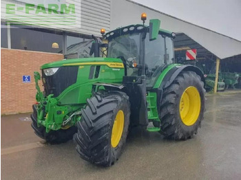 Farm tractor JOHN DEERE 6R 215