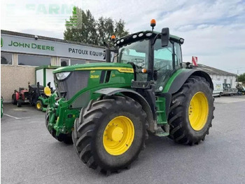 Farm tractor JOHN DEERE 6R 215