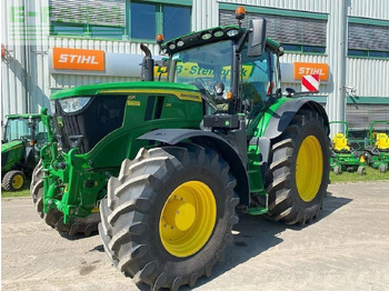 Farm tractor JOHN DEERE 6R 215