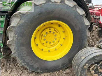 Farm tractor John Deere 6r250: picture 5