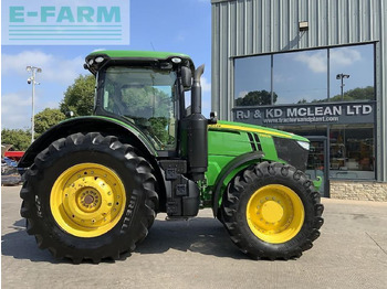Farm tractor JOHN DEERE 7250R