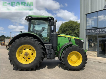 Farm tractor JOHN DEERE 7250R