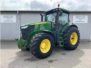 Farm tractor JOHN DEERE 7080 Series