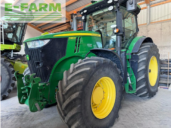 Farm tractor JOHN DEERE 7280R