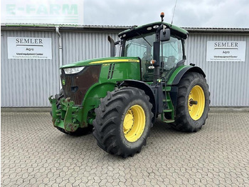 Farm tractor JOHN DEERE 7280R