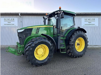 Farm tractor JOHN DEERE 7280R