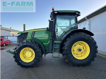 Farm tractor John Deere 7280r: picture 2