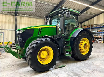 Farm tractor JOHN DEERE 7310R