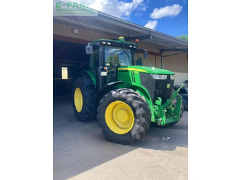 Farm tractor JOHN DEERE 7310R