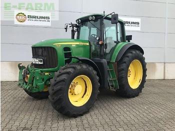 Farm tractor JOHN DEERE 7530