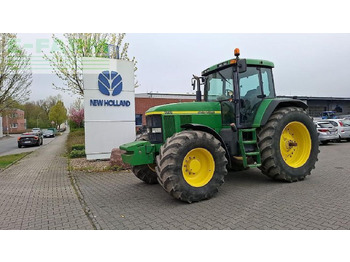Farm tractor JOHN DEERE 7710