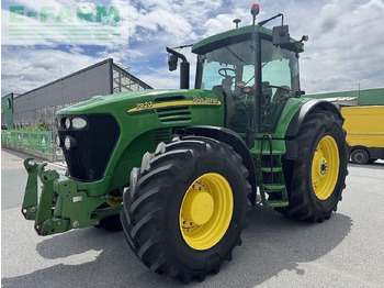 Farm tractor JOHN DEERE 7920