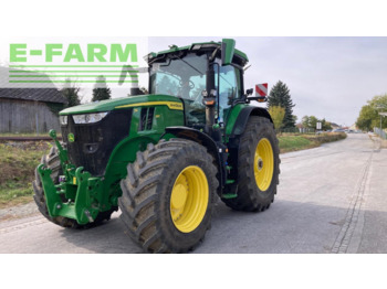 Farm tractor JOHN DEERE 7R 330