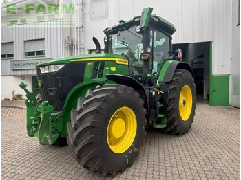Farm tractor JOHN DEERE 7R 290