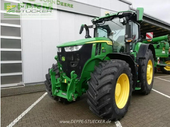 Farm tractor JOHN DEERE 7R 330