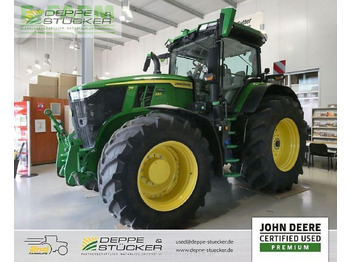Farm tractor JOHN DEERE 7R 330