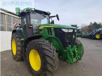 Farm tractor JOHN DEERE 7R 330