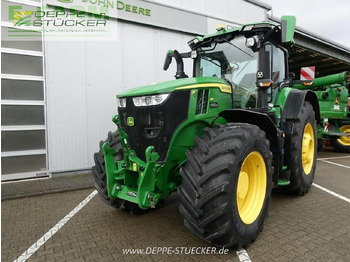 Farm tractor JOHN DEERE 7R 330