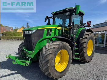 Farm tractor JOHN DEERE 7R 350