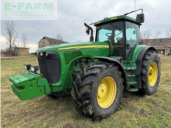 Farm tractor JOHN DEERE 8020 Series