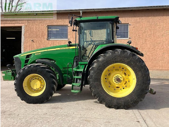 Farm tractor John Deere 8230 ils, powr shift: picture 5