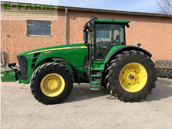 Farm tractor John Deere 8230 ils, powr shift: picture 2