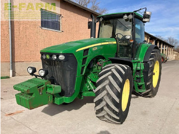 Farm tractor John Deere 8230 ils, powr shift: picture 3