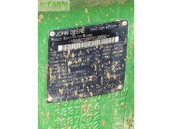 Farm tractor John Deere 8270r *e23*: picture 4