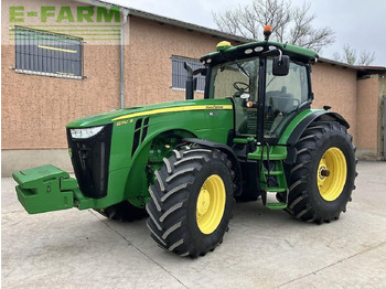 Farm tractor JOHN DEERE 8310R
