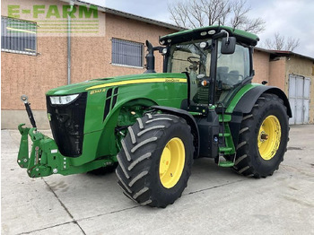 Farm tractor JOHN DEERE 8345R