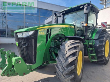 Farm tractor JOHN DEERE 8360R