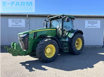 Farm tractor JOHN DEERE 8360R