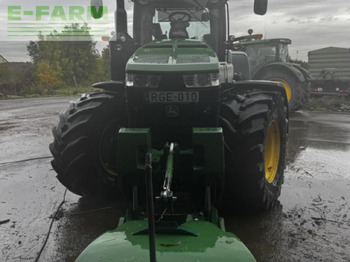 Farm tractor JOHN DEERE 8370R