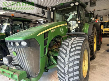 Farm tractor JOHN DEERE 8530