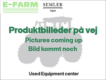 Forage harvester JOHN DEERE 8600
