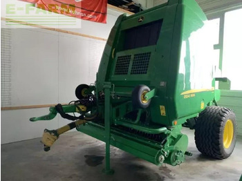 Square baler JOHN DEERE