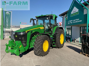 Farm tractor JOHN DEERE 8R 410