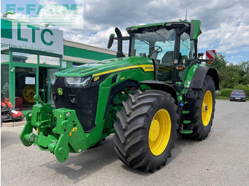 Farm tractor JOHN DEERE 8R 340