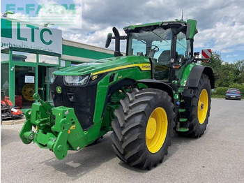 Farm tractor JOHN DEERE 8R 340