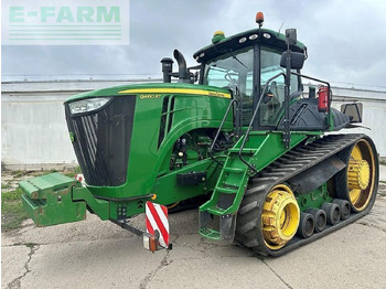 Tracked tractor JOHN DEERE 9RT Series