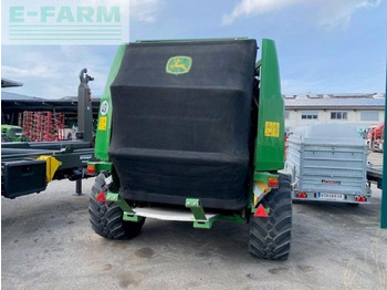 Square baler John Deere 960: picture 4 Square baler John Deere 960: picture 4