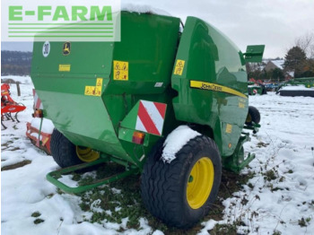 Square baler John Deere f441m: picture 3