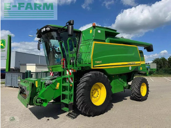 Combine harvester JOHN DEERE T560
