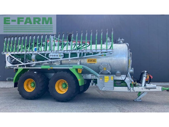 Slurry tanker JOSKIN
